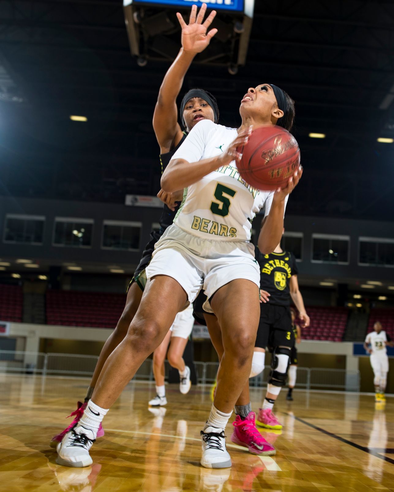Rocky Mountain College vs. Bethesda University